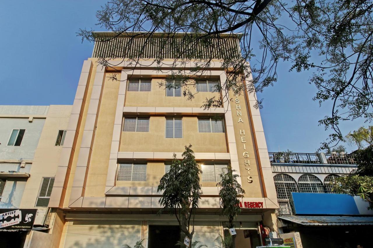 Treebo Krishna Regency Isbt Bus Stop بوبال المظهر الخارجي الصورة